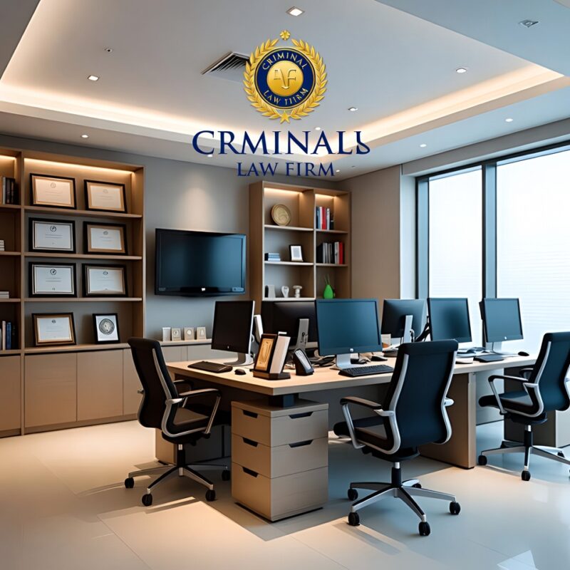 Best Criminal Law Firm in Dubai
