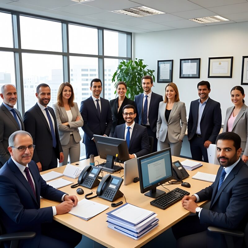 Best International Law Firms in Dubai 2026