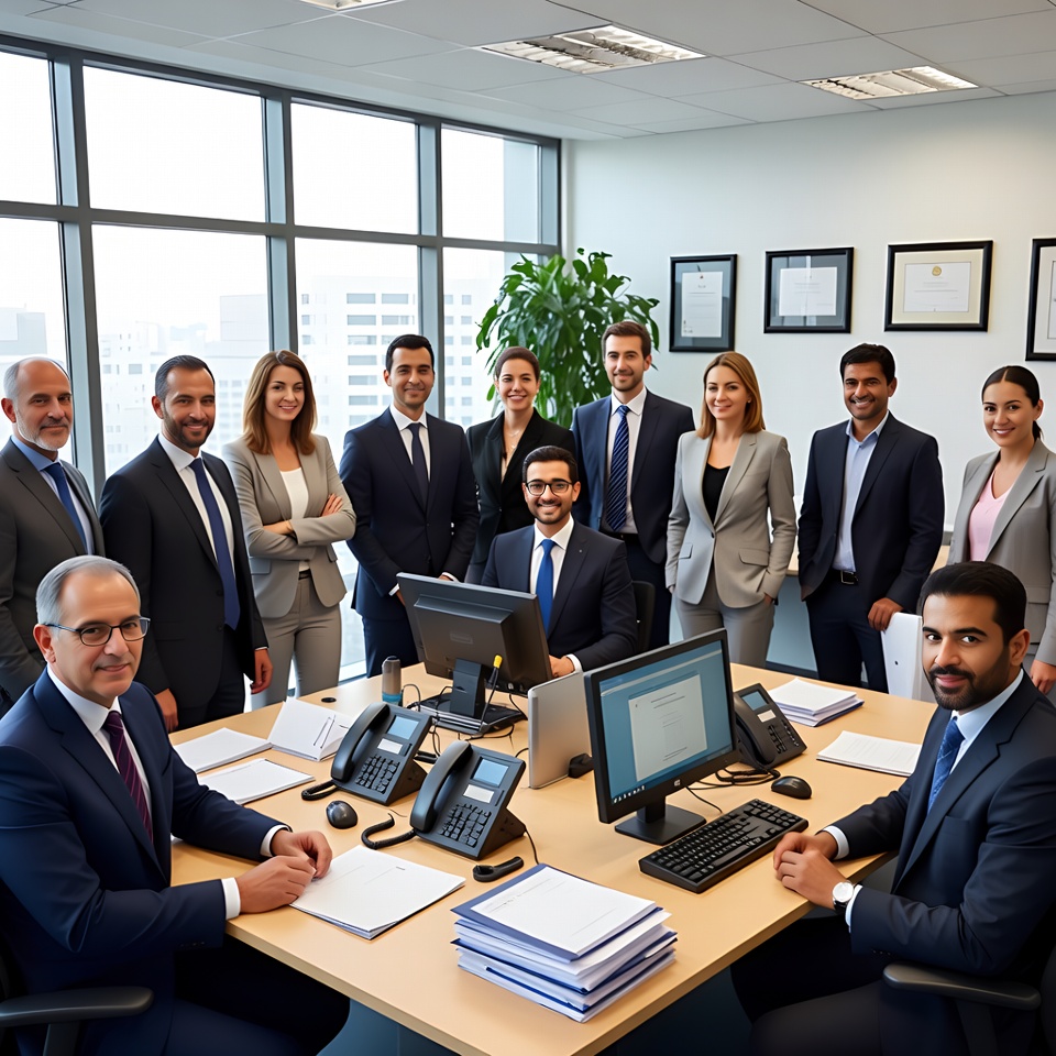 Best International Law Firms in Dubai 2026